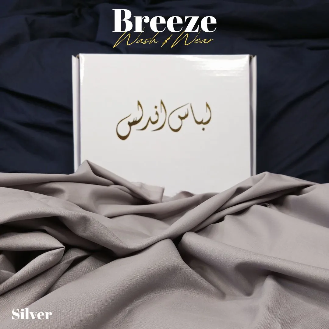 Breeze Premium Quality Summer Wash & Wear