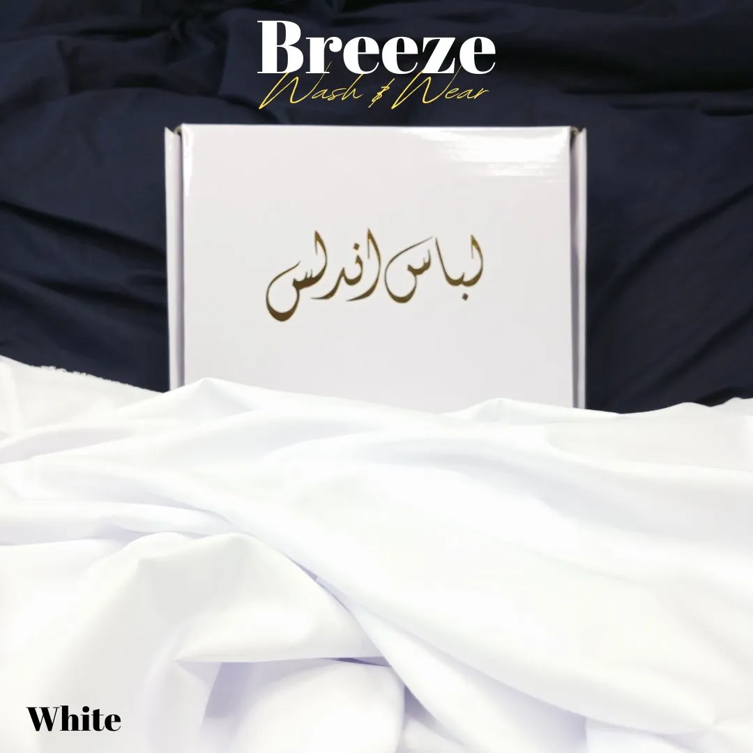 Breeze Premium Quality Summer Wash & Wear