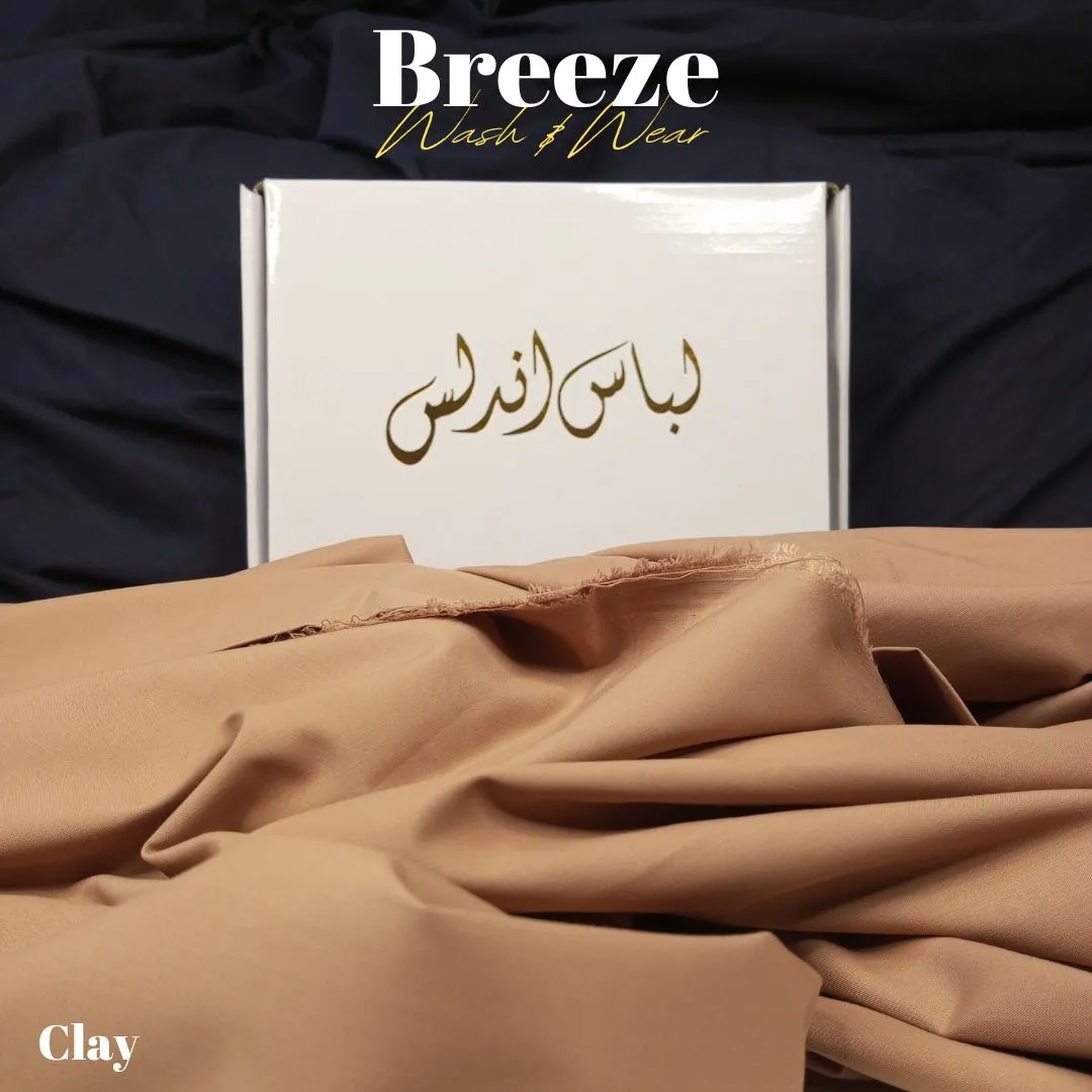 Breeze Premium Quality Summer Wash & Wear