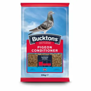 Bucktons Pigeon Conditioner Mix 20kg