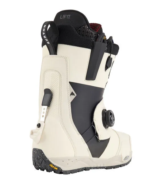 Burton Men's Ion Step On Boot Stout White/Black 2024