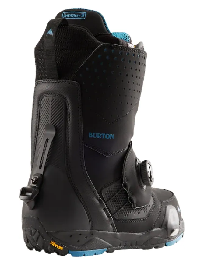 Burton Men's Photon Step On Snowboard Boot 2025 | Black