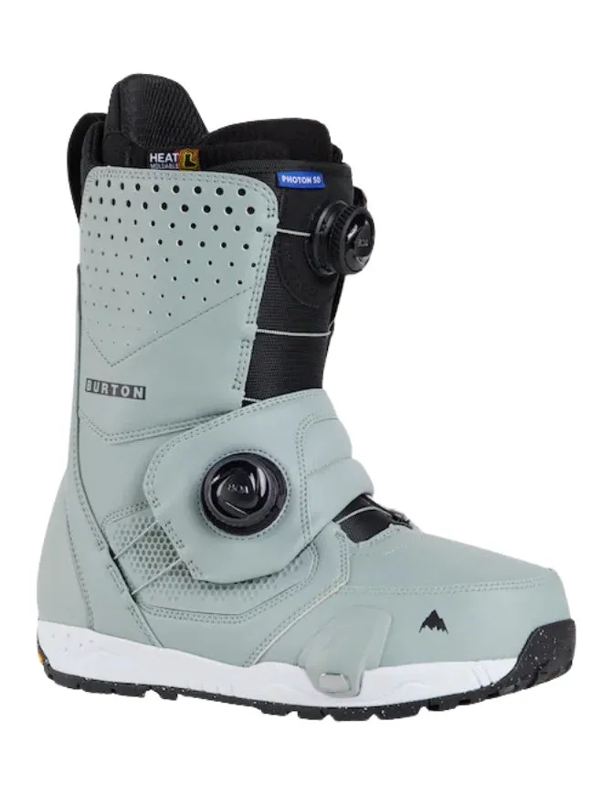 Burton Men's Photon Step On Snowboard Boot 2025 | Petrol Green