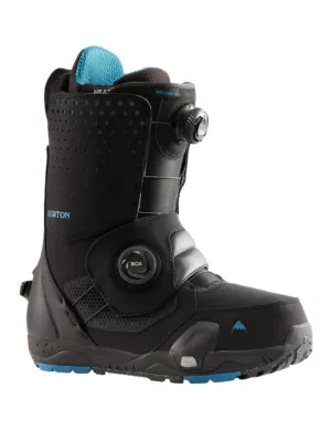 Burton Men's Photon WIDE Step On Snowboard Boot 2025 | Black