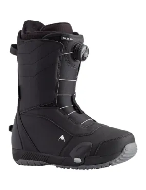 Burton Men's Ruler Step On Snowboard Boot 2025 | Black