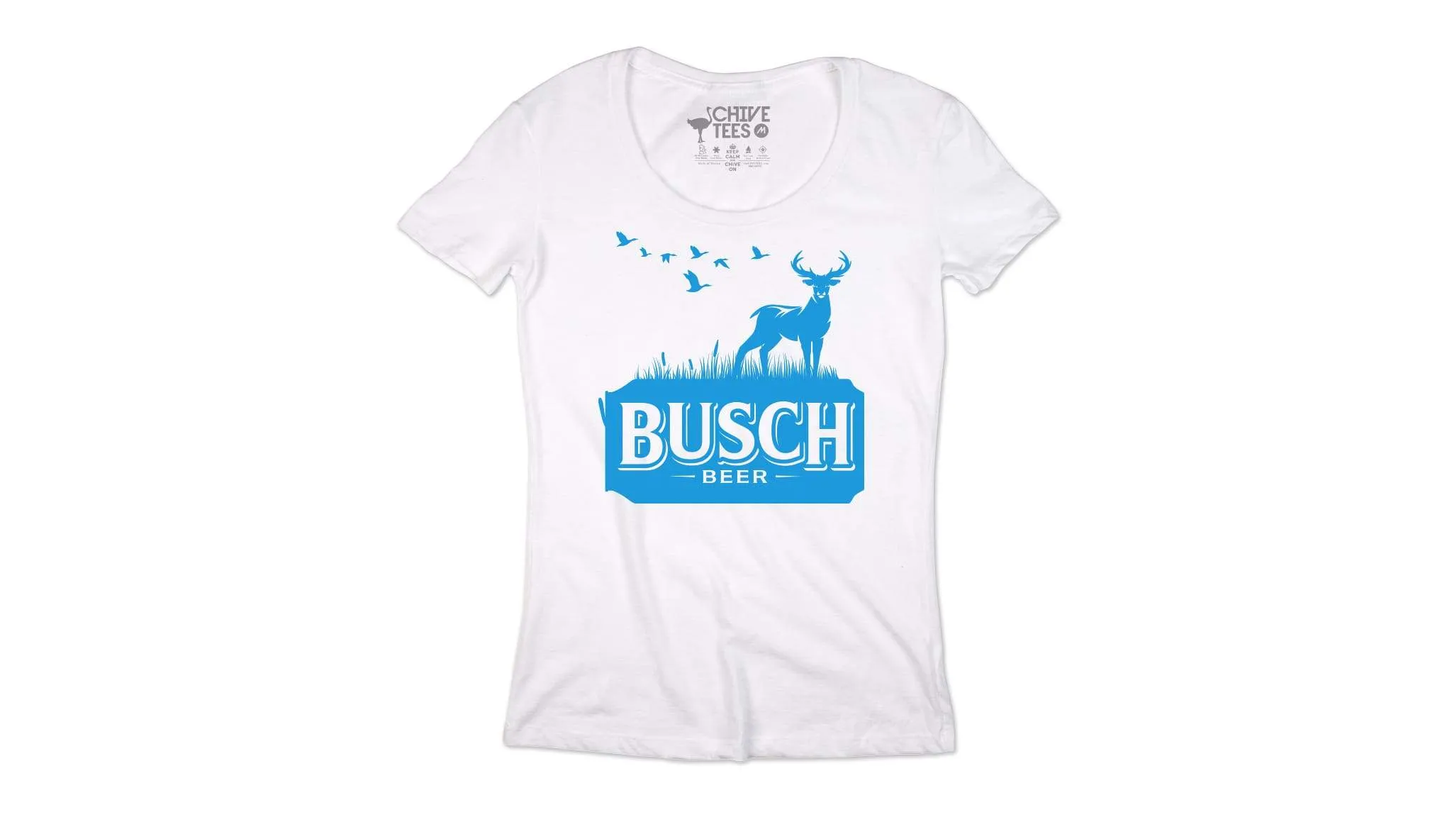 Busch Hunting Season Tee