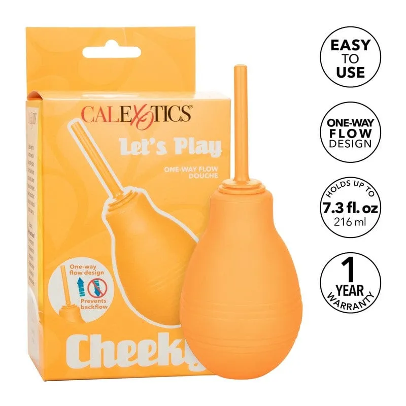 Calexotics Cheeky One-Way Flow Douche