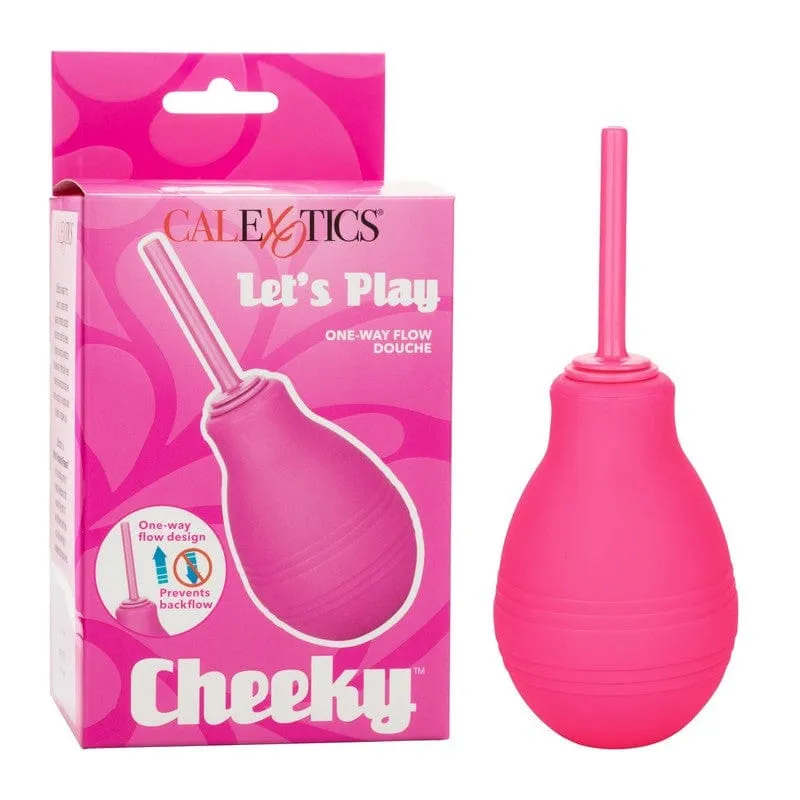 Calexotics Cheeky One-Way Flow Douche