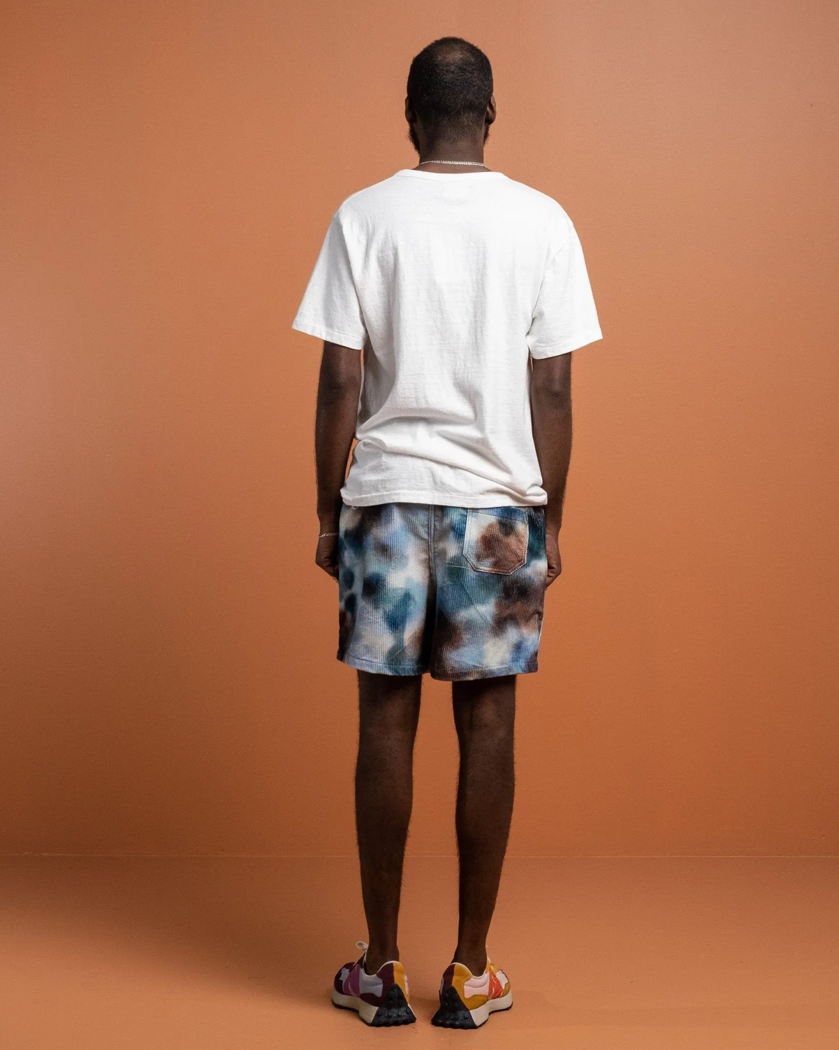 Camo Magic Shorts - Camo Summer Corduroy