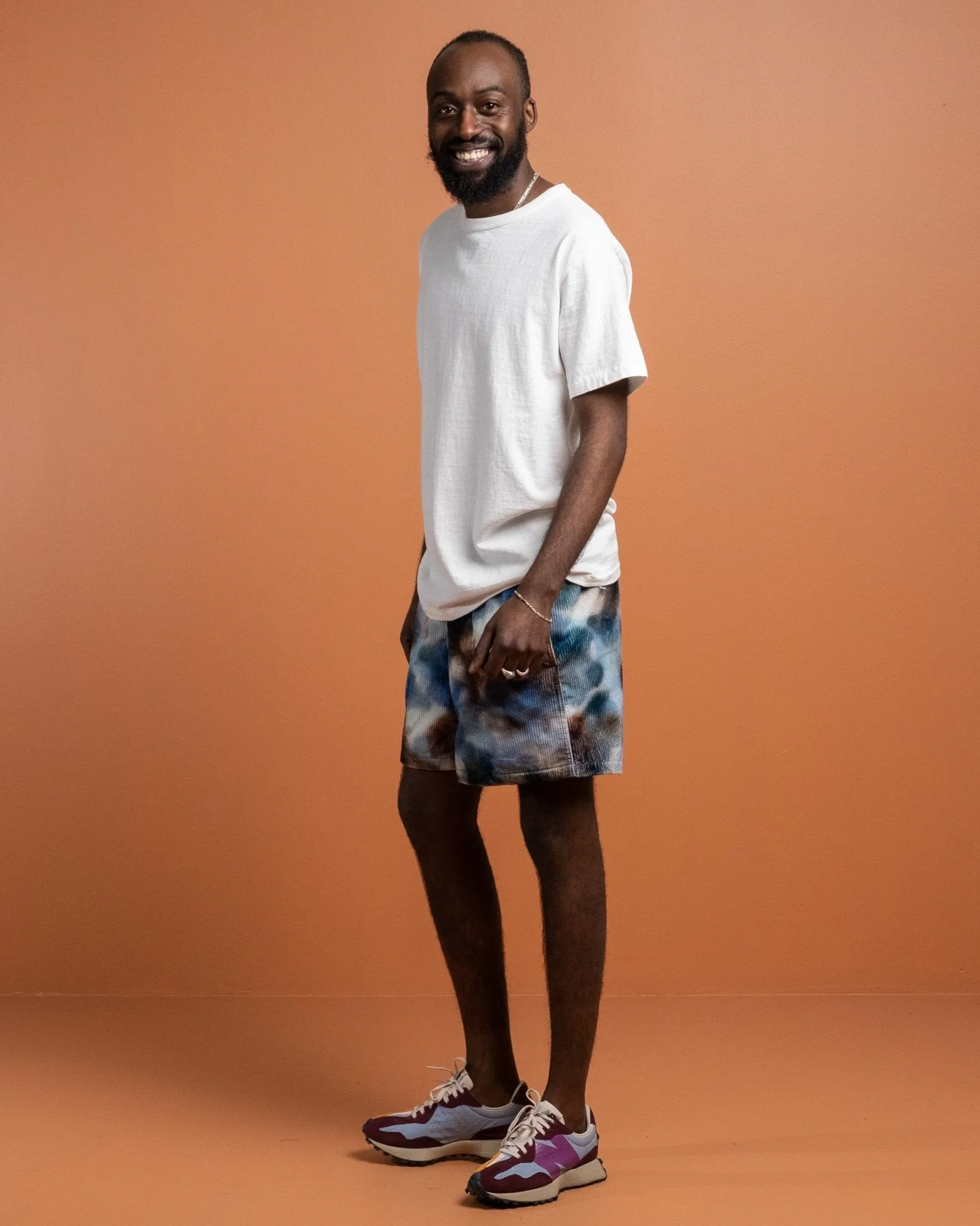 Camo Magic Shorts - Camo Summer Corduroy