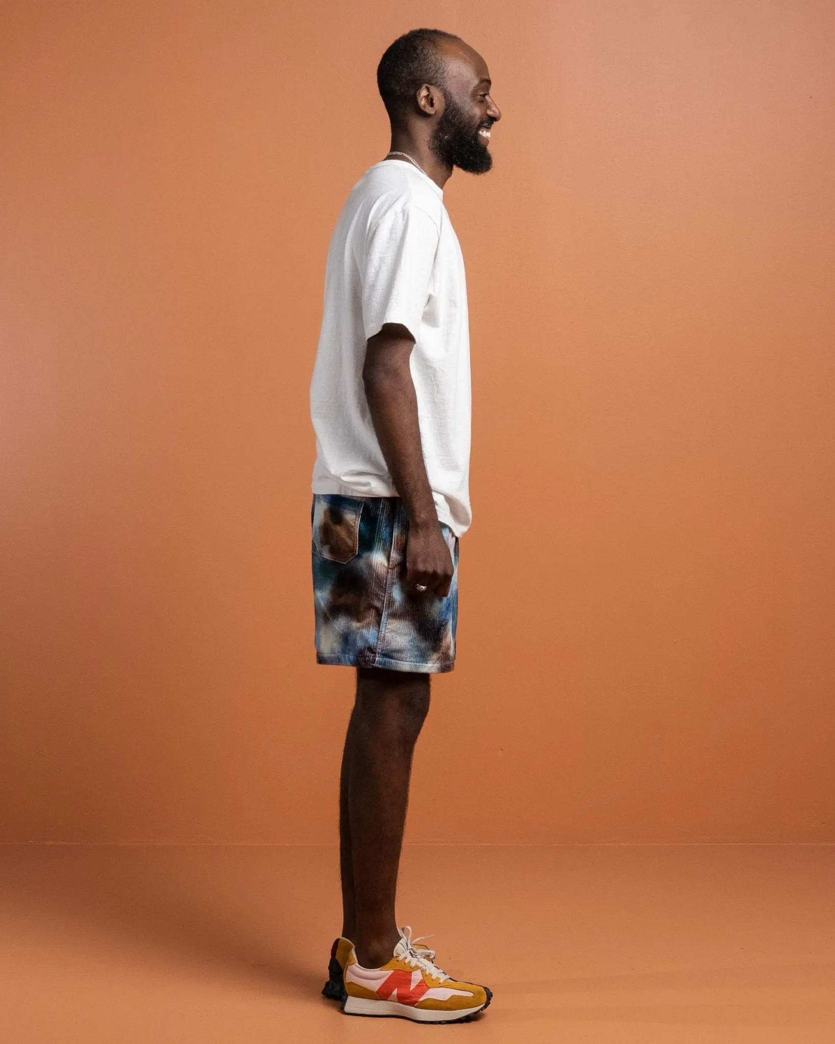 Camo Magic Shorts - Camo Summer Corduroy