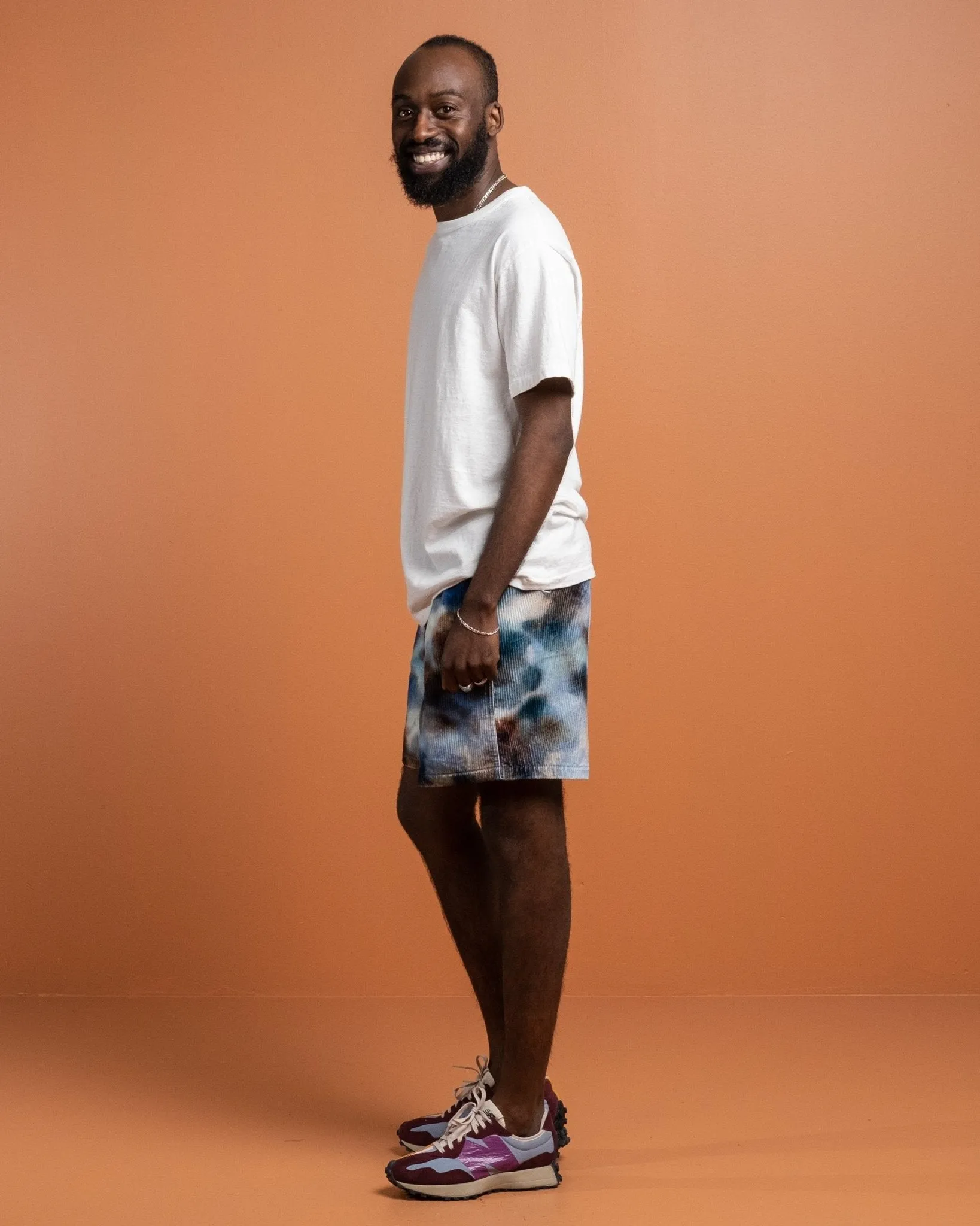 Camo Magic Shorts - Camo Summer Corduroy