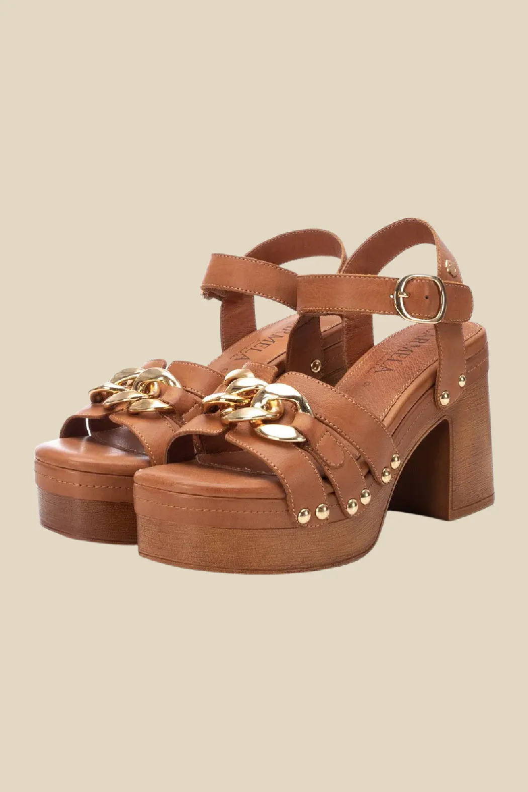 Carmela Platform Sandal