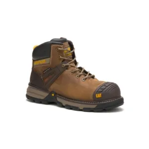 CAT Excavator Superlite Men's 6" Composite Toe Work Safety Boot - P724871