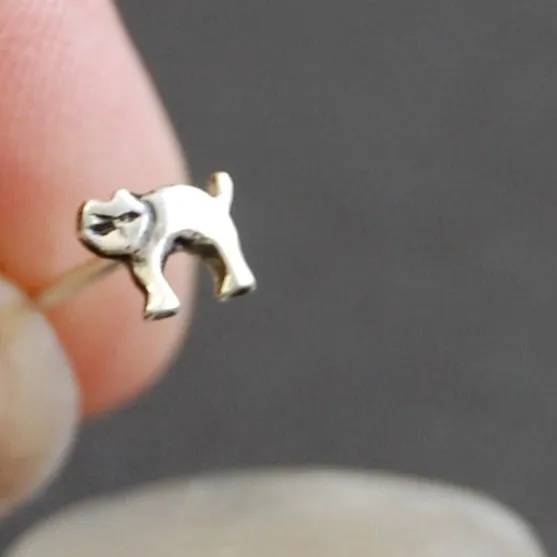 Cat Nose Stud