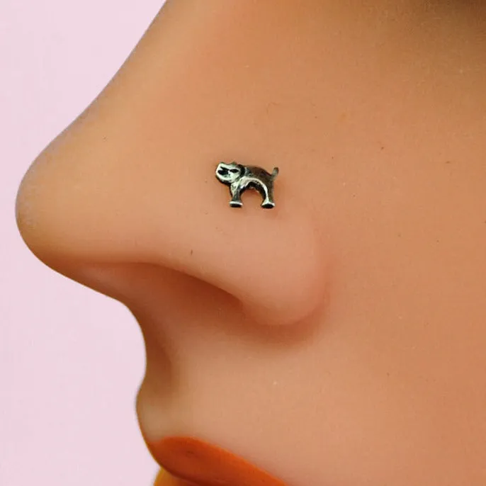 Cat Nose Stud