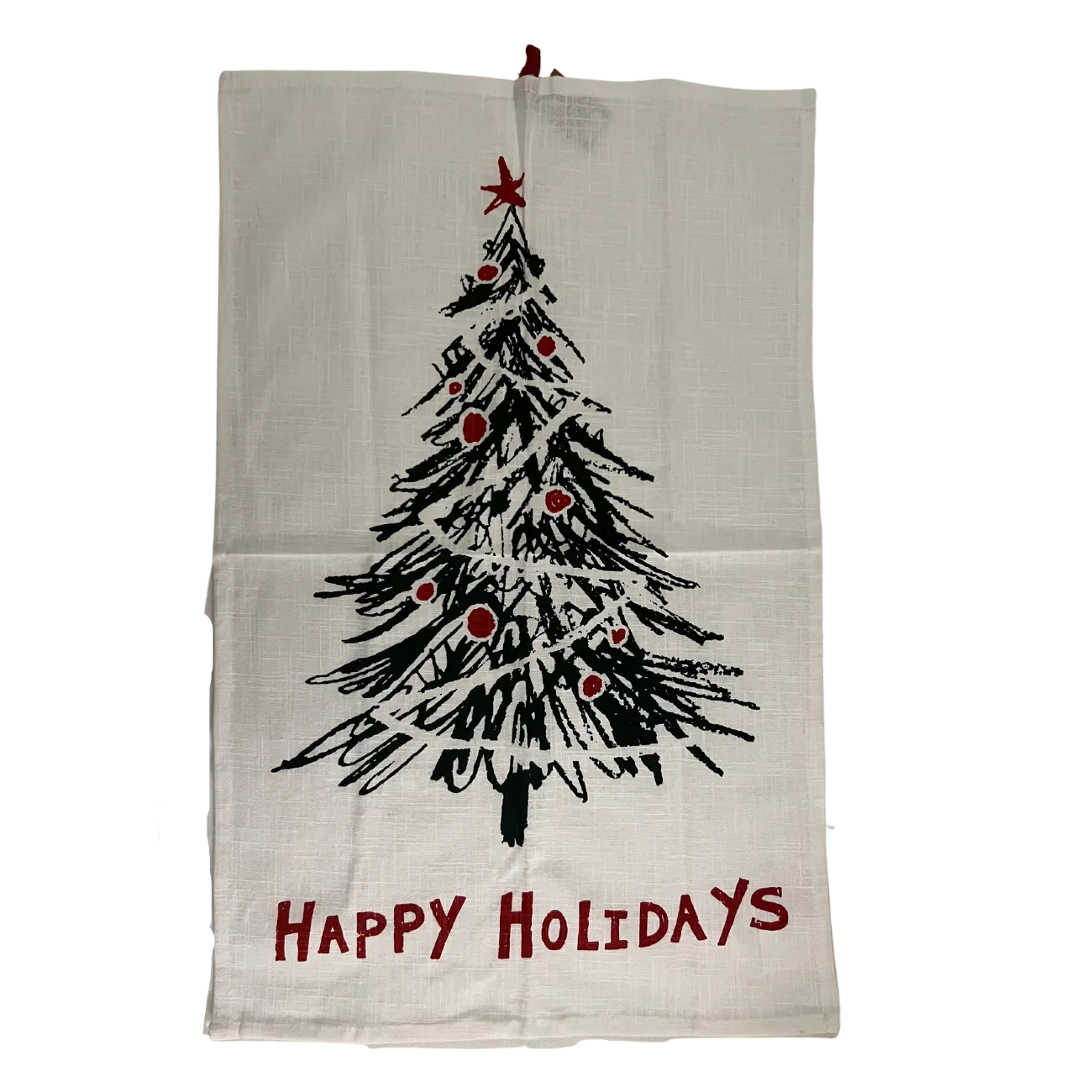 Christmas Cotton Tea Towels