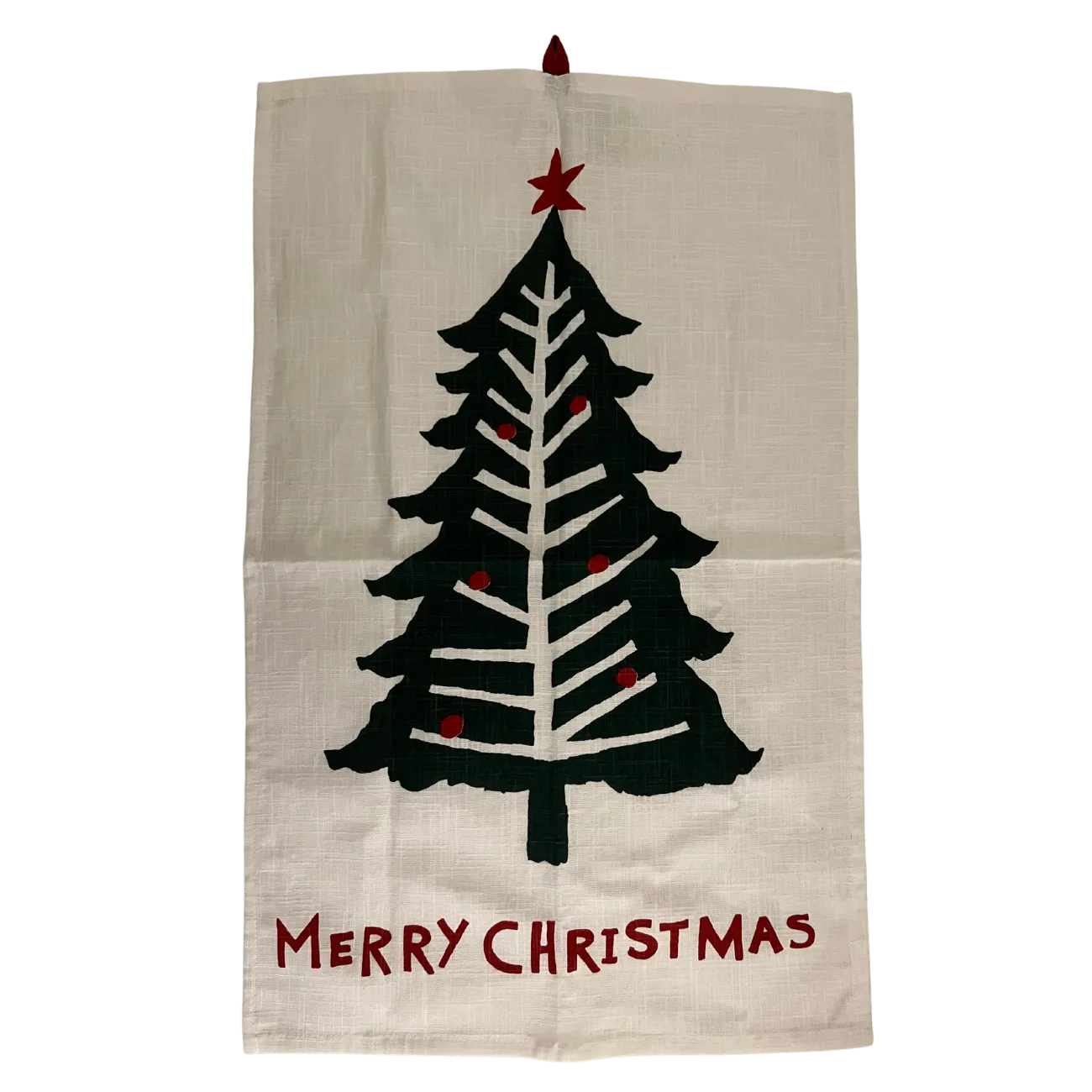 Christmas Cotton Tea Towels