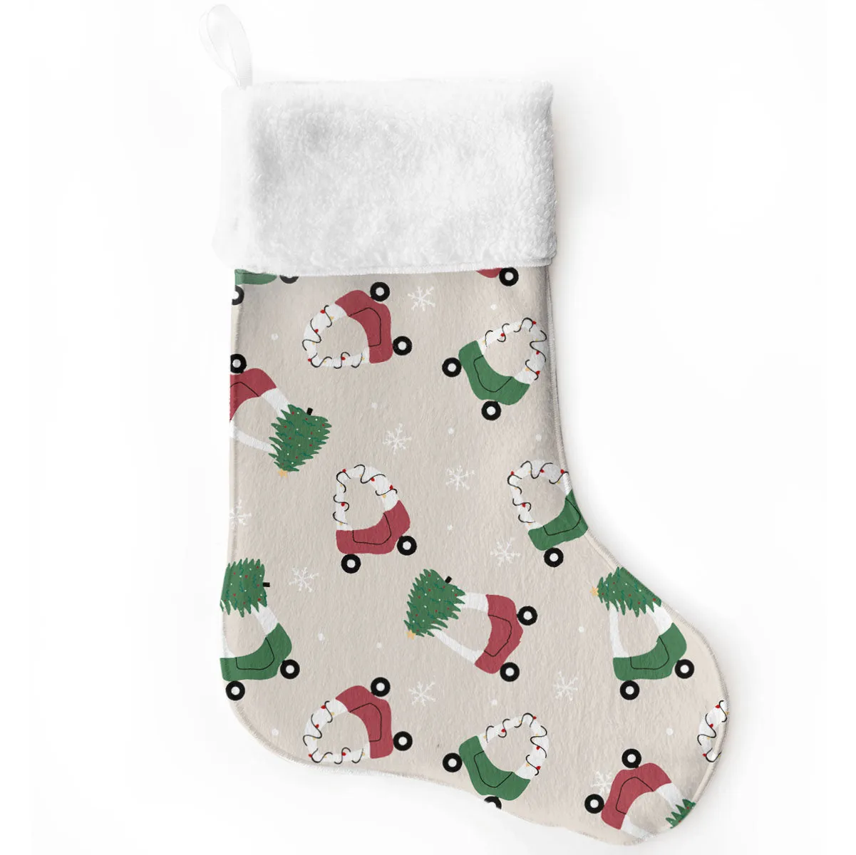 Christmas Stocking | Cozy Coupes