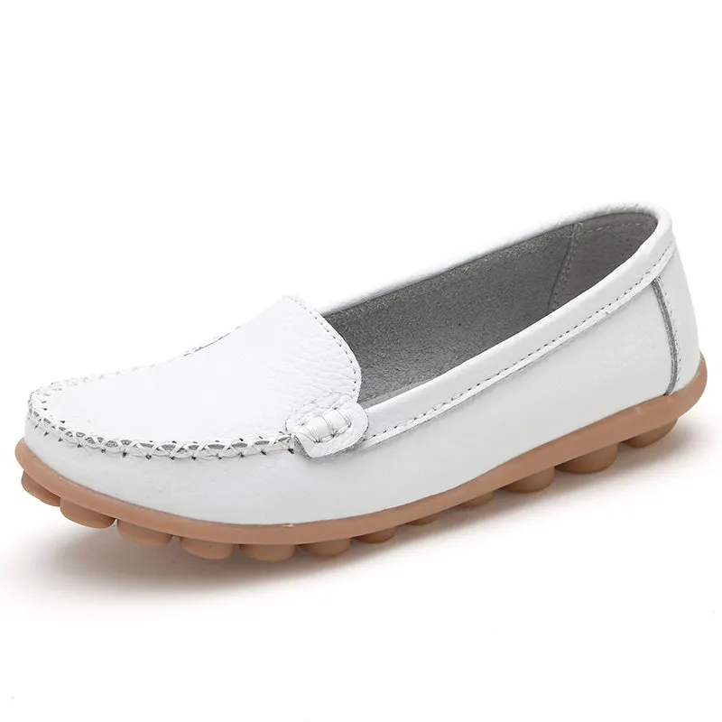 CiloolBreathable Flats Ballet Shoes