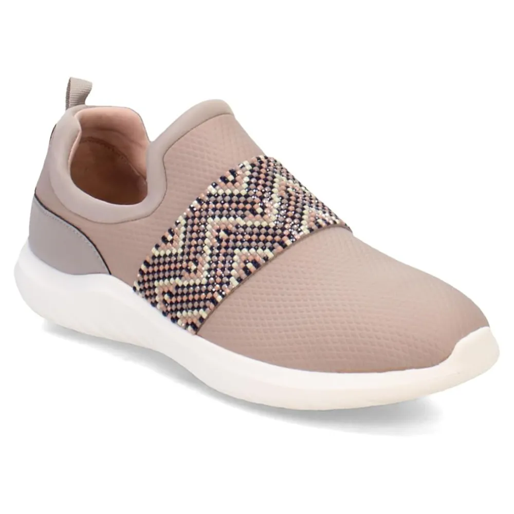 Clarks Nova Way Stone Combi Sneaker (Women's)