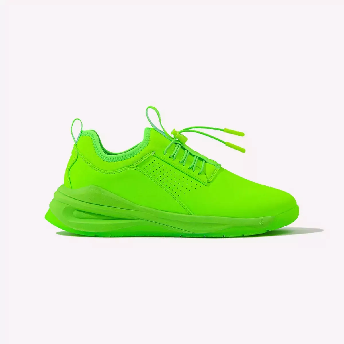 Clove  - Aero's Shoes - Limited Edition - Bright Lime