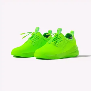 Clove  - Aero's Shoes - Limited Edition - Bright Lime