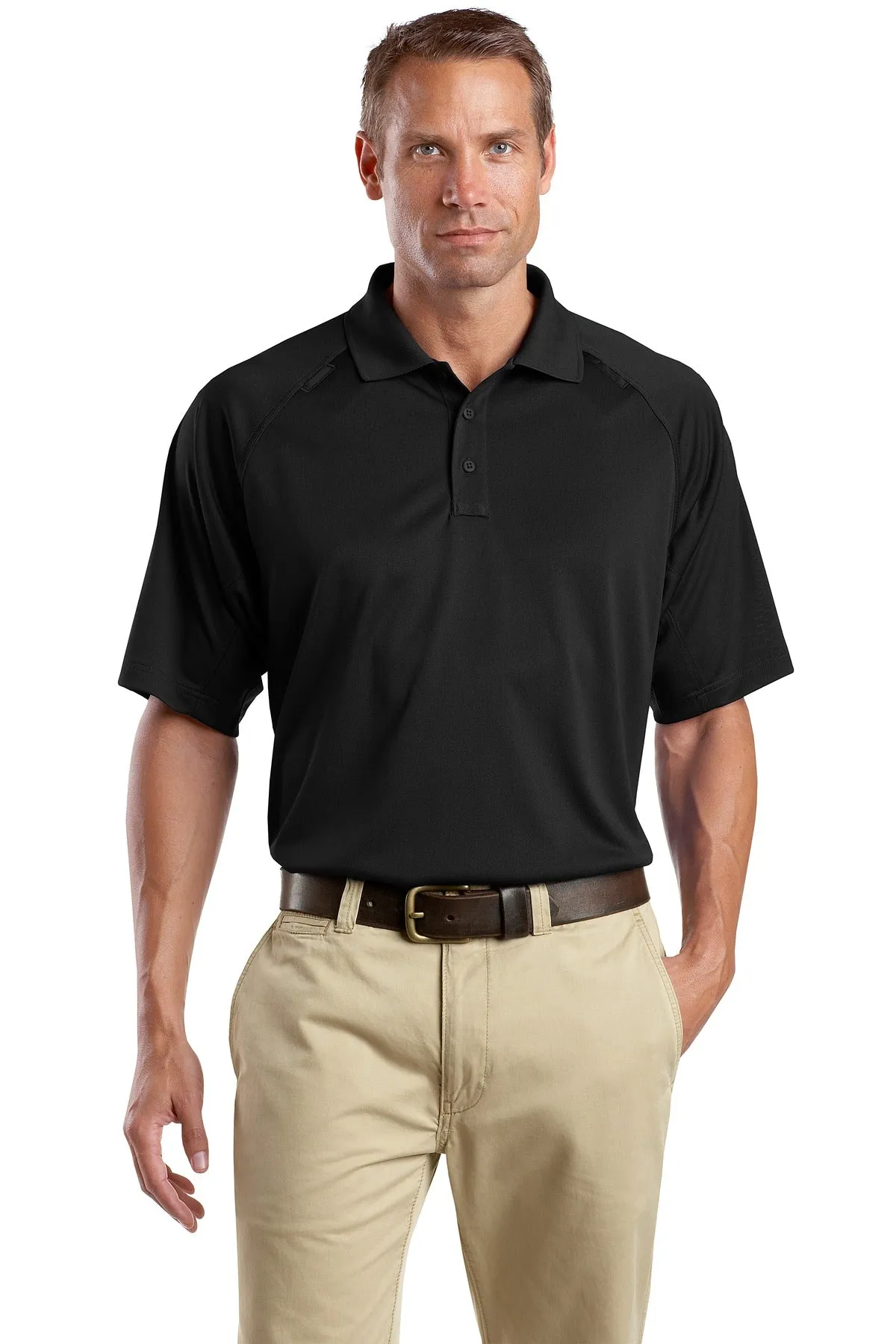 CornerStone® - Select Snag-Proof Tactical Polo. CS410