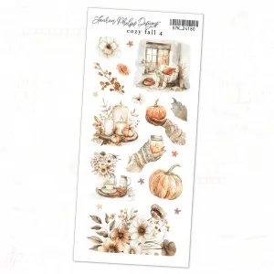 Cozy Fall Collection | Deco Sheet 4