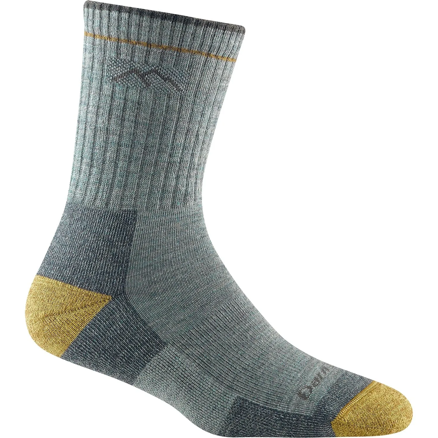 Darn Tough Women's Micro Crew Midweight Hiking Sock with Cushion