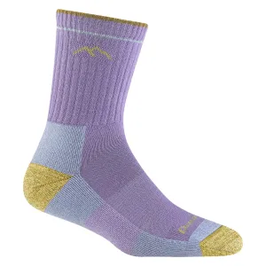 Darn Tough Women's Micro Crew Midweight Hiking Sock with Cushion