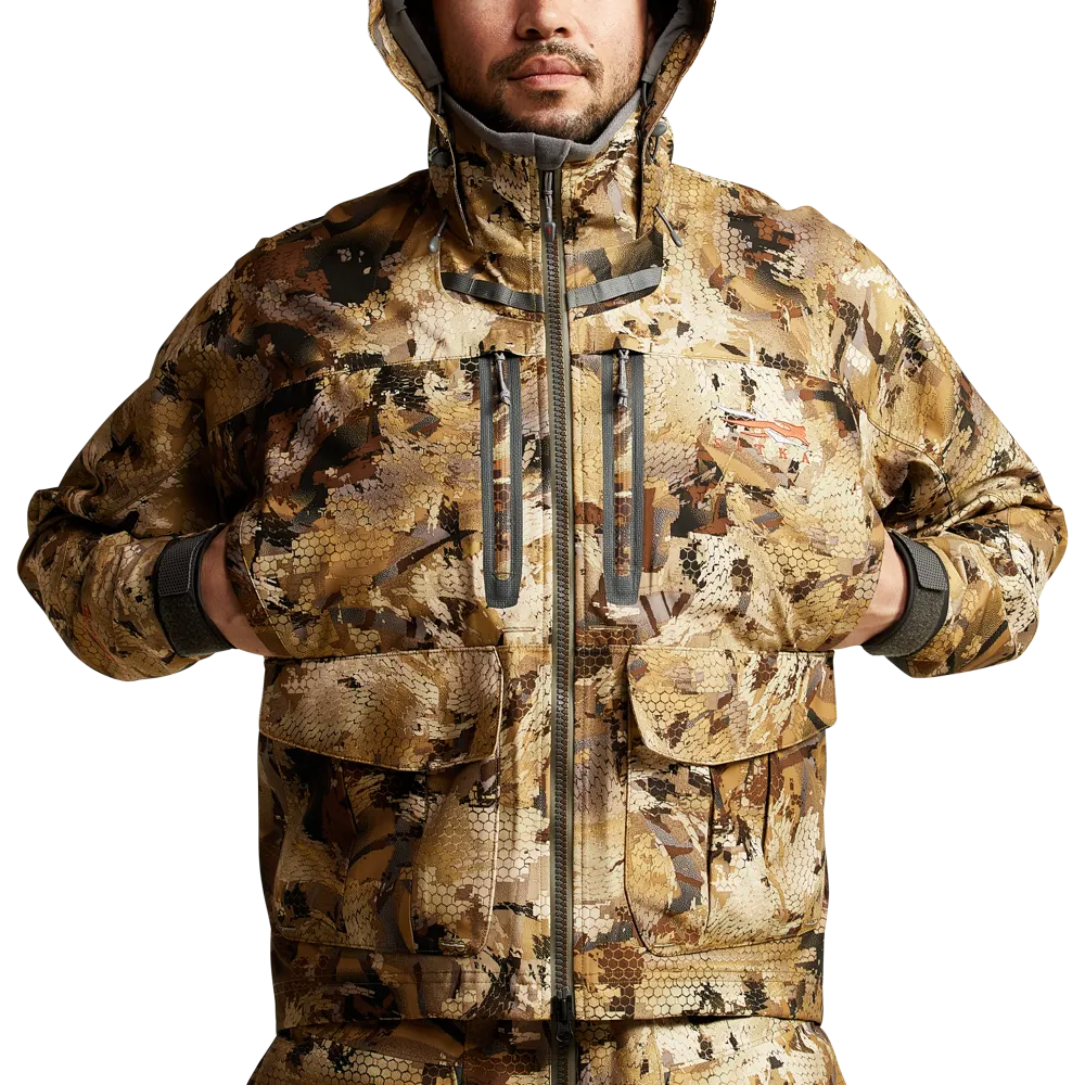 Delta Wading Jacket by Sitka Gear