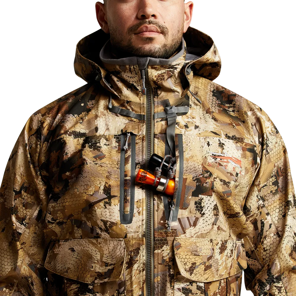 Delta Wading Jacket by Sitka Gear