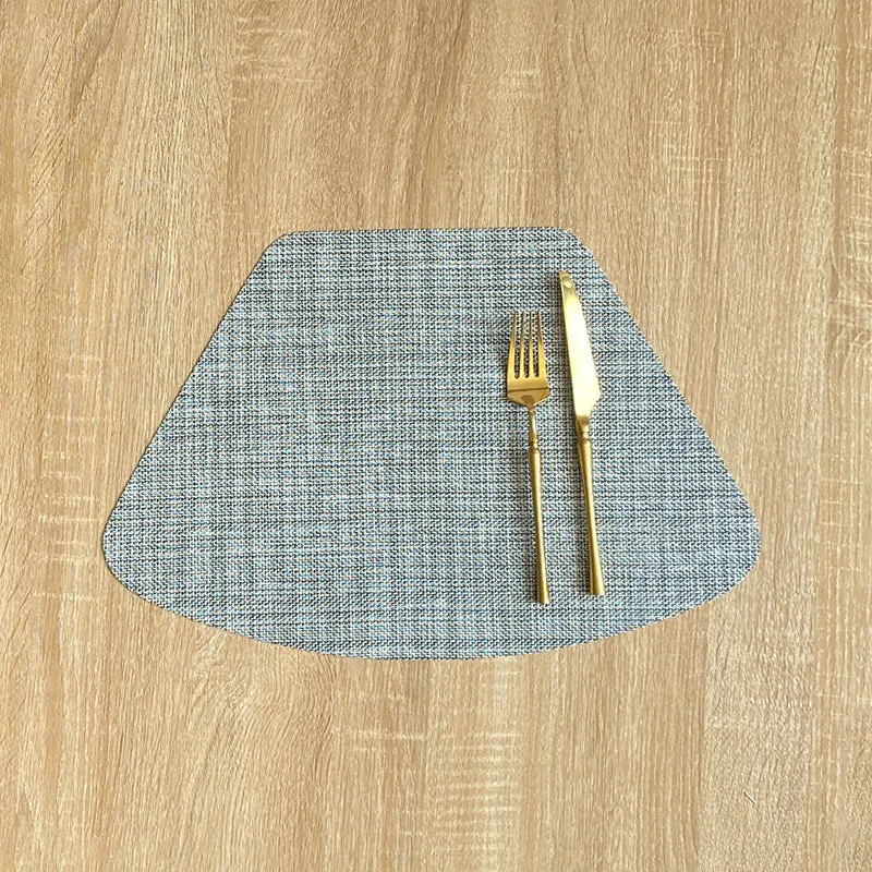 Dining Table Mat Home Place PVC Mats