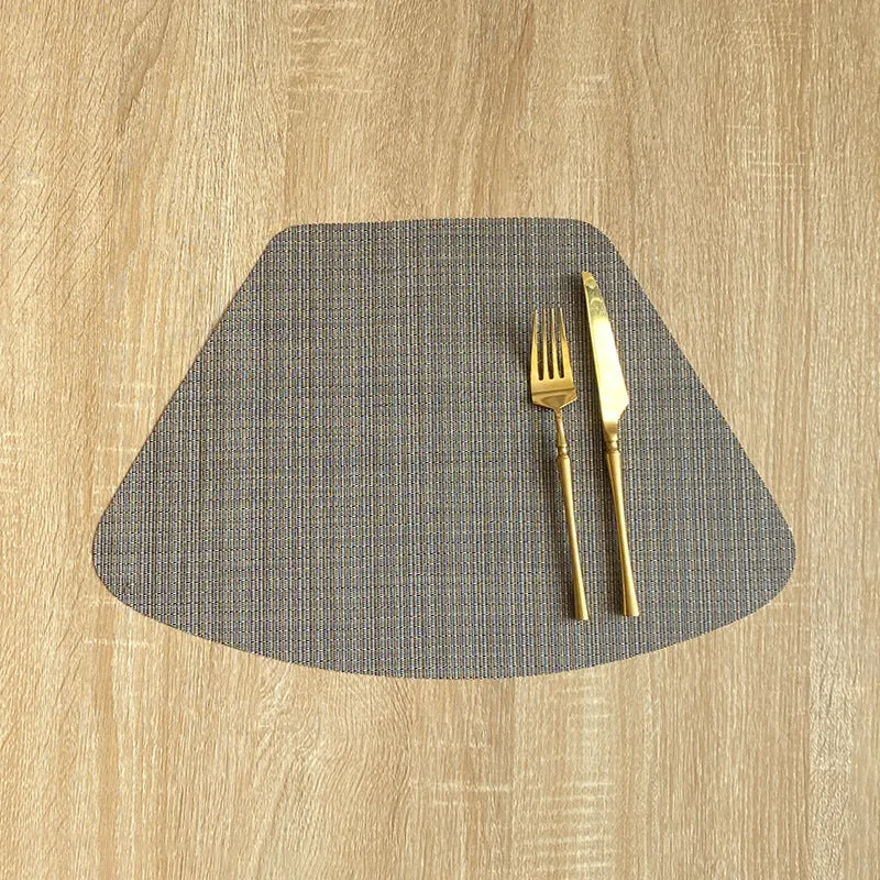 Dining Table Mat Home Place PVC Mats