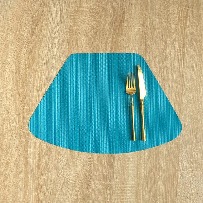 Dining Table Mat Home Place PVC Mats