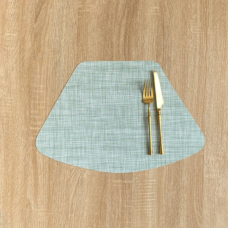 Dining Table Mat Home Place PVC Mats