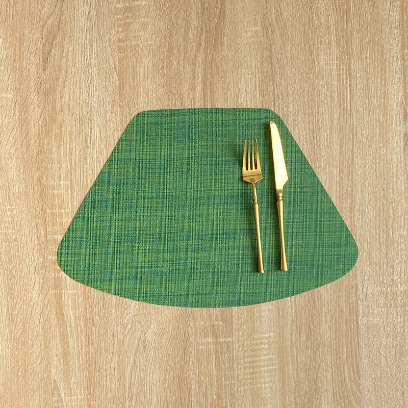 Dining Table Mat Home Place PVC Mats