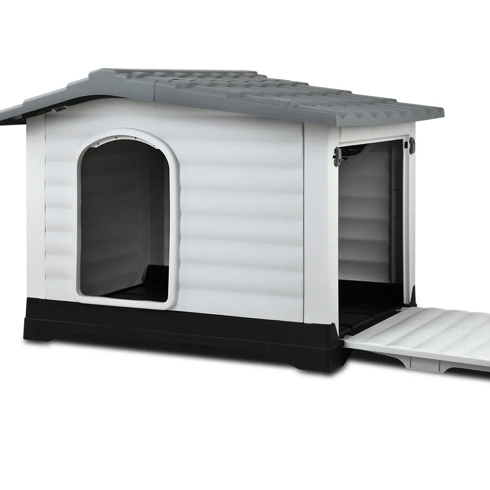 Dog Kennel Extra Large Pet Dog House 98cm x 68.5cm x 68cm