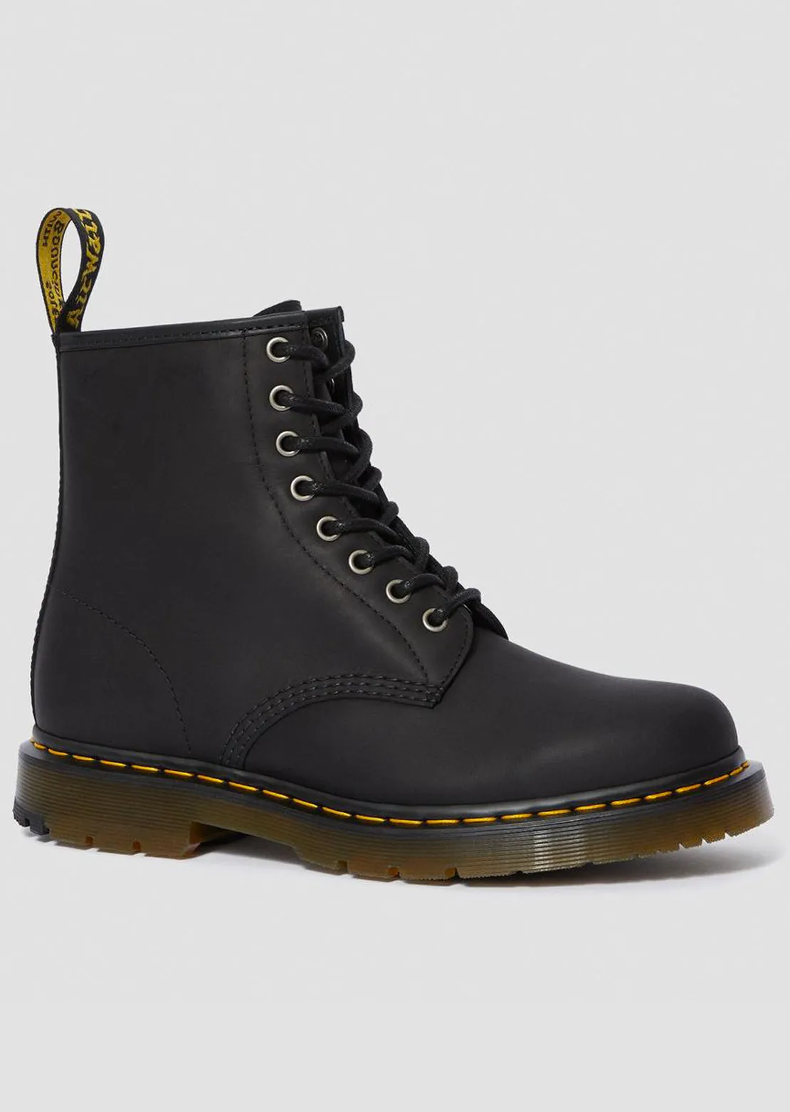 Dr.Martens Men's 1460 Snowplow Wintergrip Boots