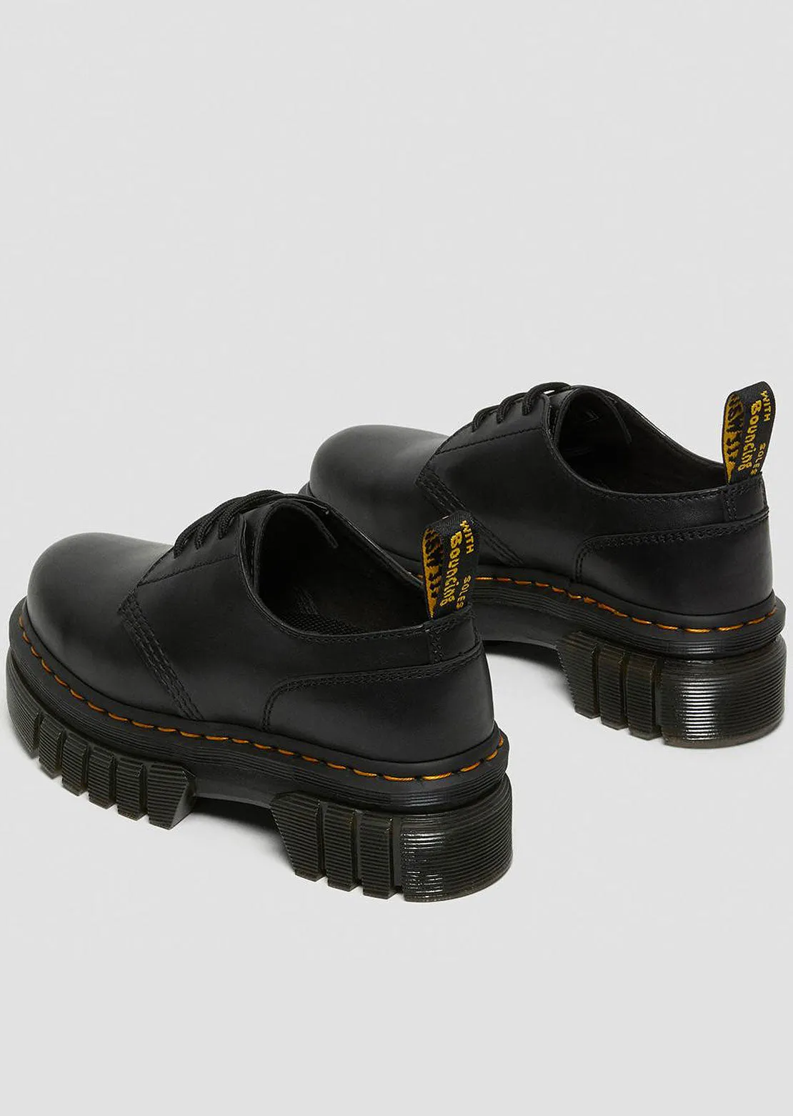 Dr.Martens Women's Audrick 3 Eye Shoes