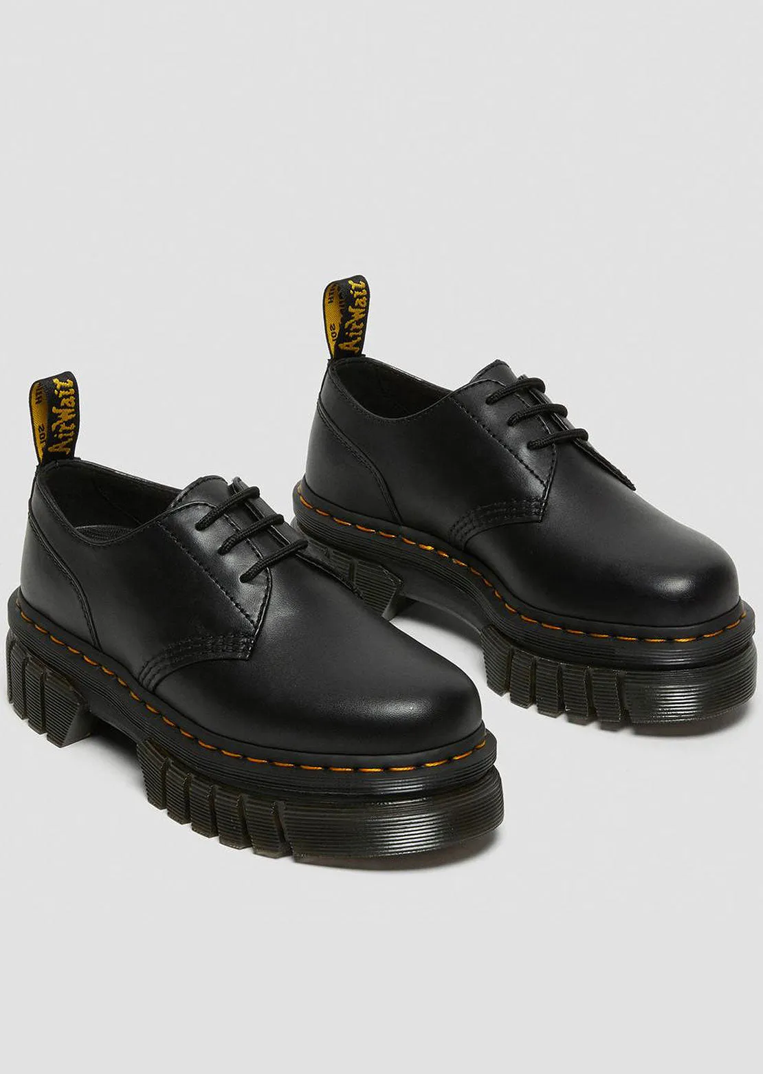 Dr.Martens Women's Audrick 3 Eye Shoes