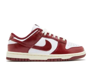 Dunk Low - Vintage Team Red