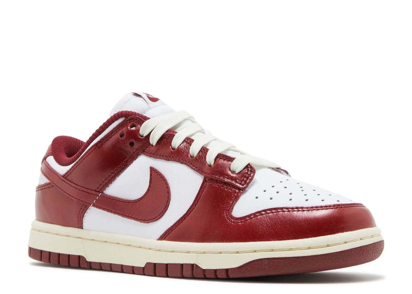 Dunk Low - Vintage Team Red