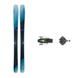 Elan Ripstick Tour 88 Women's 2023   Elan C Raider 12