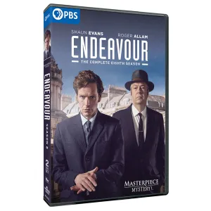 Endeavour: Season 8