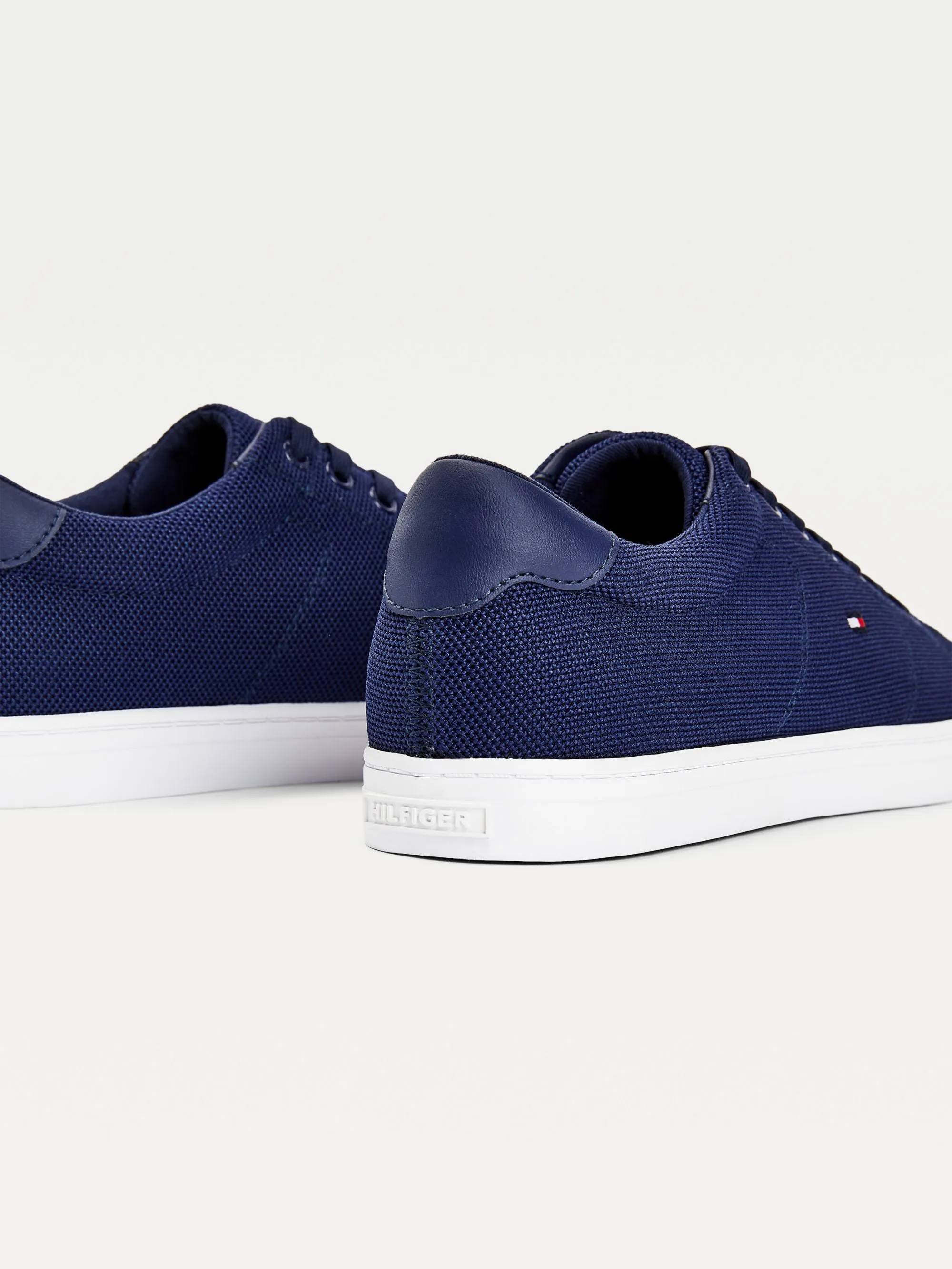 Essential Knit Vulc - Yale Navy