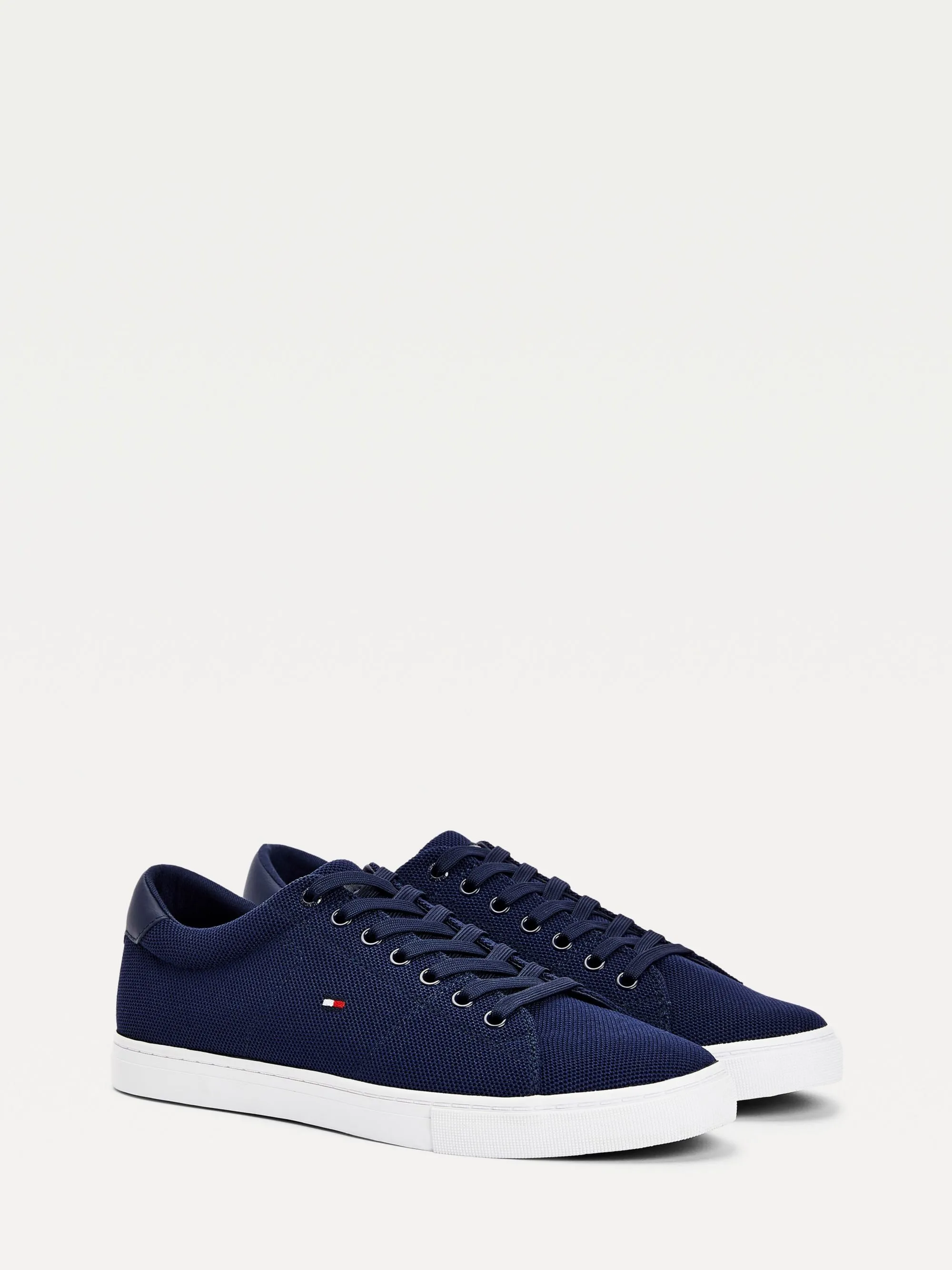 Essential Knit Vulc - Yale Navy