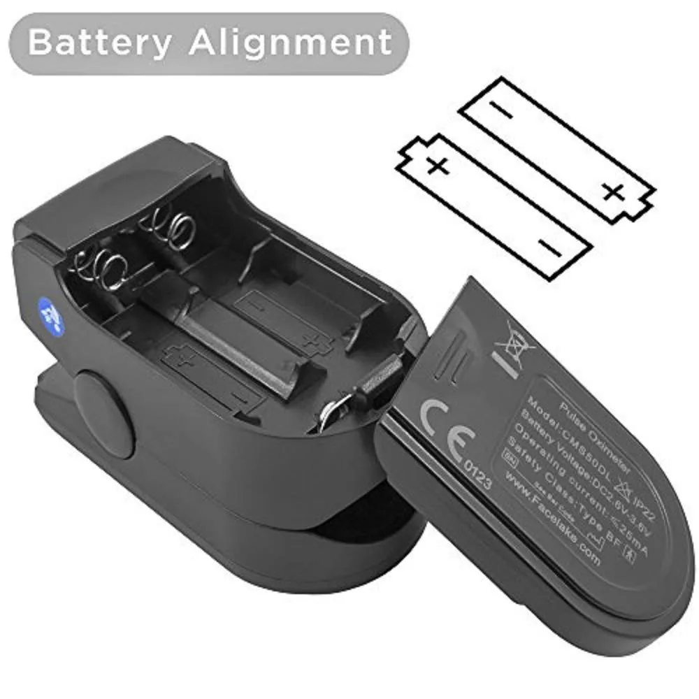 FaceLake® FL400 Pulse Oximeter