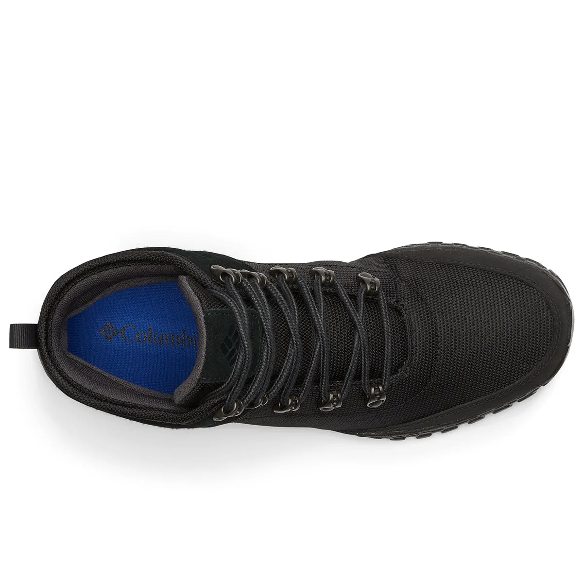 Fairbanks™ II Mid Waterproof Walking Shoe - Black